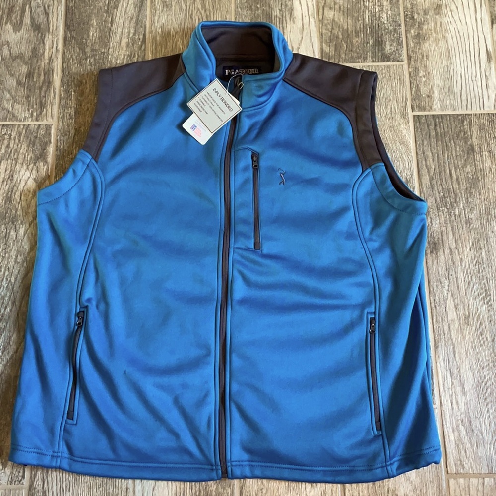 Golf vest